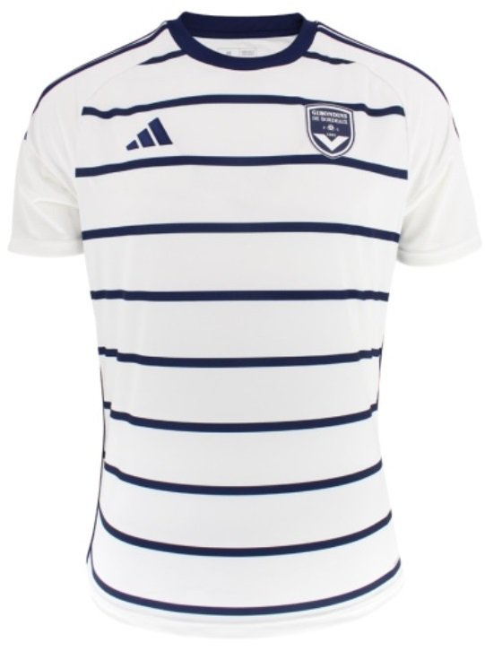 Camisa II Bordeaux 2023 2024 Adidas oficial 